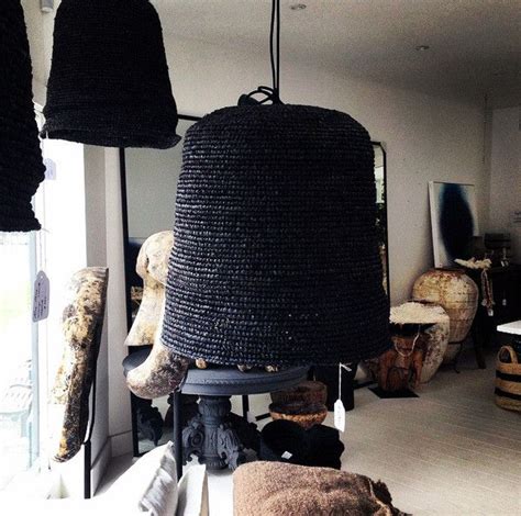 Black Rice, Husk, Wow Products, Lamp Shades, Decorative Objects, Lamp Light, Contemporary Art ...