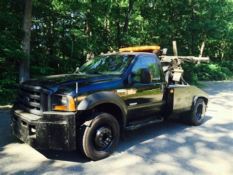 2007 Ford F 550 Tow Truck for sale