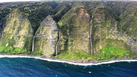 Kona Helicopter Tour - Volcano Landing - Paradise Helicopters