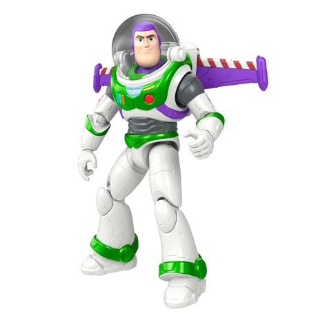 Disney Pixar Lightyear Space Ranger Beta Suit Buzz Lightyear Action Figure