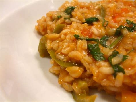 Recipes Denn: Risotto- Italian Rice