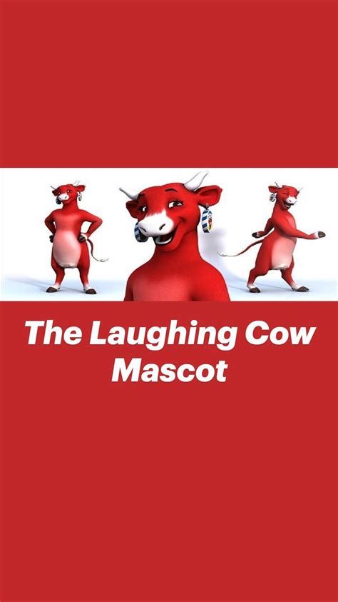 The Laughing Cow Mascot: Hướng dẫn cụ thể của Grant