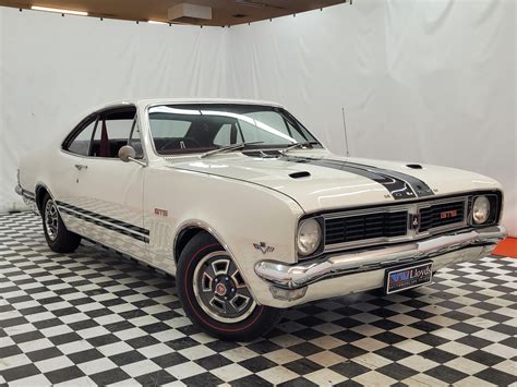 Record Breaking Holden Monaro up for auction Again! - Lloyds Auctions ...