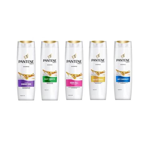 Pantene Shampoo (340ml) 5 Types Available | Shopee Malaysia