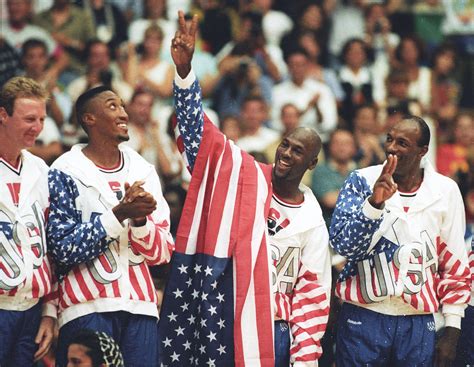 Malgré une médaille d'or aux JO en 1992, Michael Jordan pensait déjà à ...