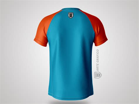 ArtStation - Jersey Mockup Front and Back HD | Artworks