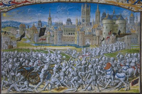 Top 10 Strangest Battles of the Middle Ages - Medievalists.net