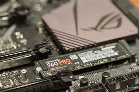 How to Install an NVMe M.2 SSD Hard Drive and Why You Should