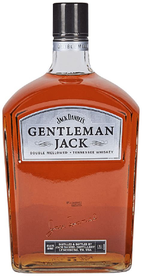 Jack Daniels Gentleman Jack - 1.75L | Bremers Wine and Liquor