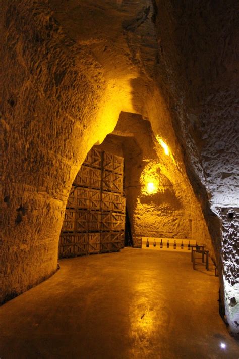 Going underground, the champagne cellars of Reims | notesfromcamelidcountry