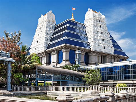 ISKCON Temple Bangalore, Sri Radha Krishna Temple Karnataka, Bangalore ISKCON Temple