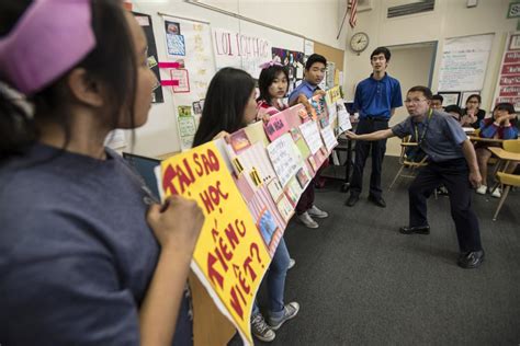 Inside Westminster’s La Quinta High School, the nation’s most ...