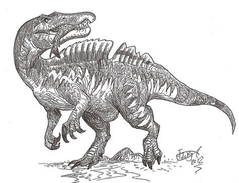 Ichthyovenator Pictures & Facts - The Dinosaur Database