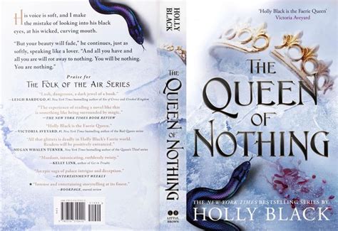 the queen of nothing book cover | Mini books, Book cover diy, Diy tiny books