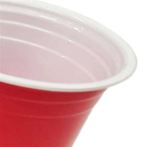 Buy Plastic Red Cups Wholesale Online - Party Maker.