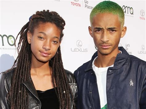 Willow Smith Jaden Smith Dreads - Willow Smith Being A Young Woman With ...