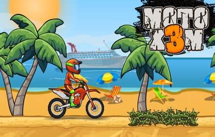 Moto X3M - Jeu Gratuit en Ligne | FunnyGames