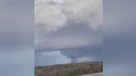 At least 7 dead after destructive tornadoes hit Alabama