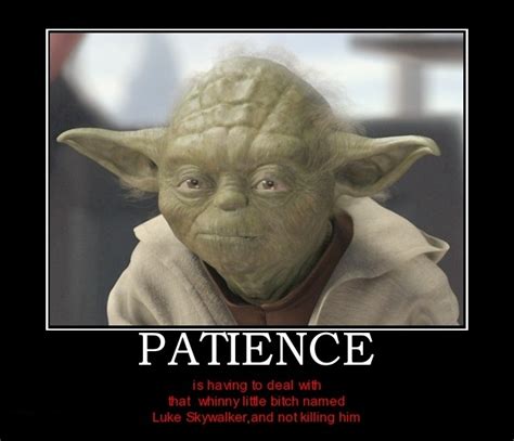 Patience