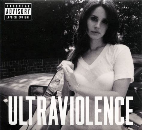 LANA DEL REY : ULTRAVIOLENCE - Harrisons Records