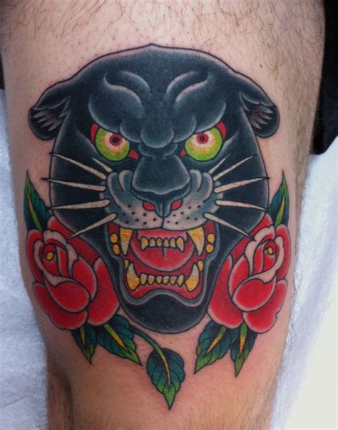 99 besten Panther tattoos Bilder auf Pinterest | Panther tattoos ...