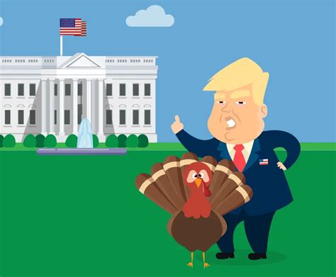 Trump Turkey Pardon – Weekly Humorist