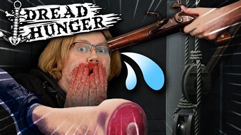 I Ate Human Meat and it Almost Gave Away My Identity! - DREAD HUNGER - YouTube