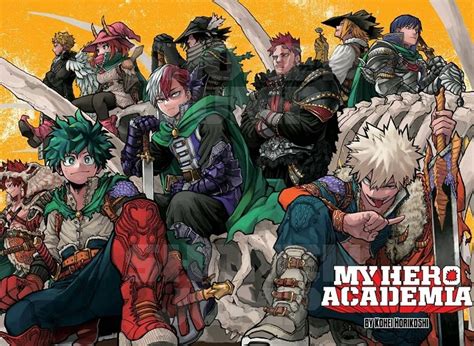 10 My Hero Academia characters with the most appearances on a volume cover