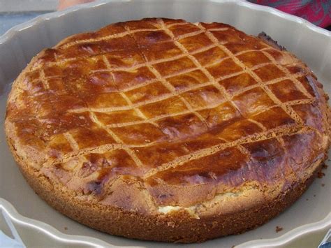 Traditional Gateau Basque Recipe (Basque Cake) - Spanish Sabores