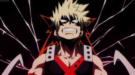 Boku no Hero Academia || Katsuki Bakugou ( #Anime ) | Anime, My hero academia, Hero