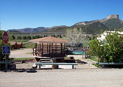 A & A Mesa Verde RV Park-Campground-Cabins - Mancos, CO - RV Parks ...