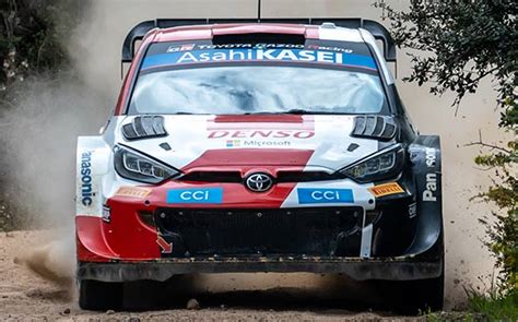 WRC 2023 Rd.12 Preview | 2023 | PRESS RELEASE | WRC | TOYOTA GAZOO Racing