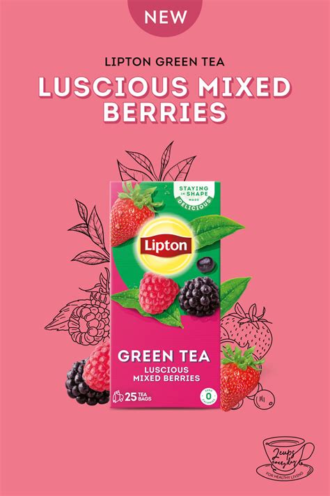 Lipton Green Tea Flavor Launch by Tuaha Jawaid