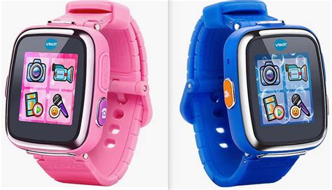 VTech Kidizoom SmartWatches – Raining Deals