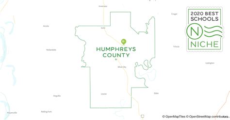 K-12 Schools in Humphreys County, MS - Niche