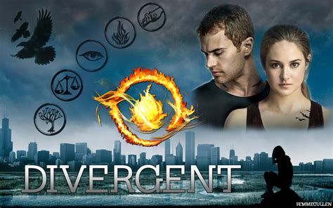 DIVERGENT (2014) movie review | Splatter: on FILM