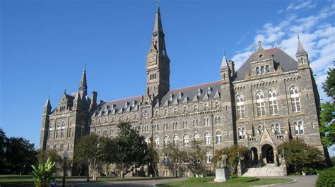 Georgetown University McDonough School of Business - Salesforce.org