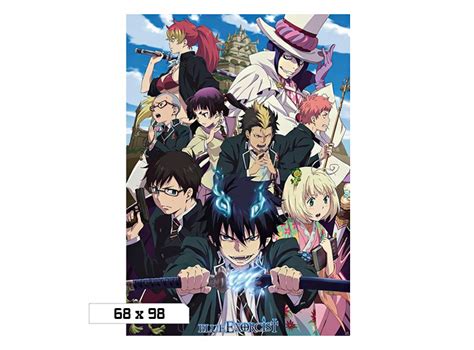 Blue Exorcist Poster (68x98) | Blue Exorcist | OtakuStore.gr