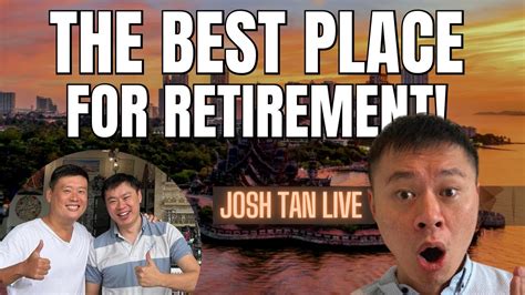 REVEALED! BEST places to RETIRE in Southeast Asia right now 🔥... - YouTube