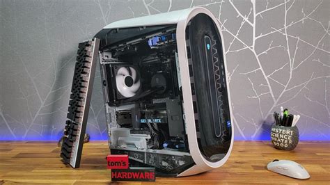 Alienware Aurora R13 Review: Alder Lake Alien | Tom's Hardware