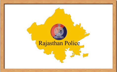 Rajasthan Police: History and Organisation Structure - RajRAS | RAS ...