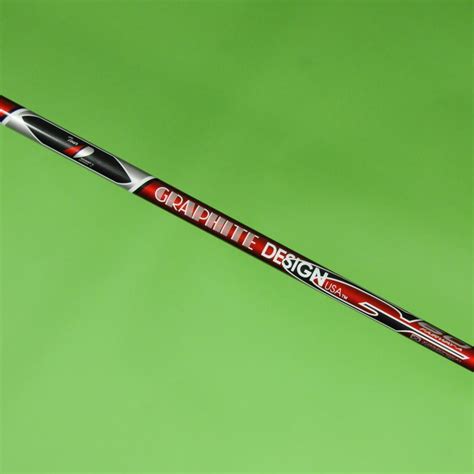 Genuine Graphite Design for Cobra 60g A-Flex Senior Fairway Golf Shaft 44" New | eBay