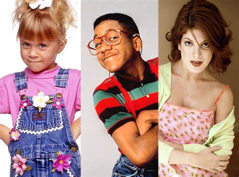 10 Plots You'll Only See on '90s TV Shows - E! Online