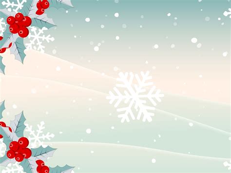 Christmas Powerpoint Templates Free Ppt Backgrounds And Templates - IMAGESEE