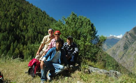 Nanda Devi Trek | Nanda Devi Sanctuary Trekking Tour in Uttarakhand