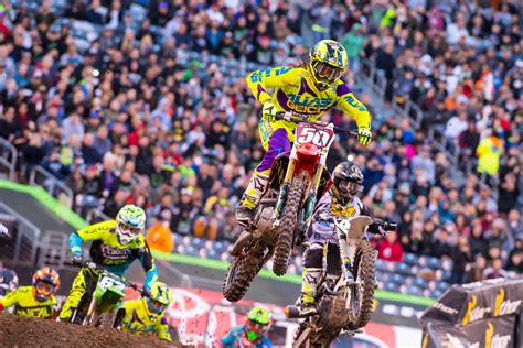 Insight: Malcolm Stewart - Supercross - Racer X