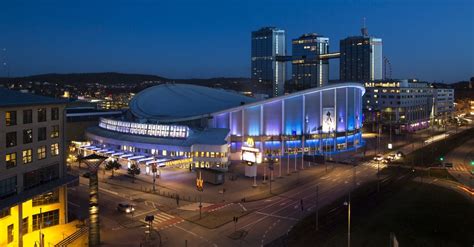 Scandinavium Arena Göteborg