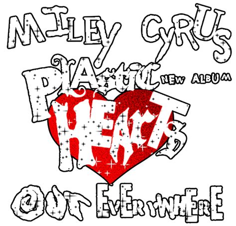 Miley Cyrus - Plastic Hearts