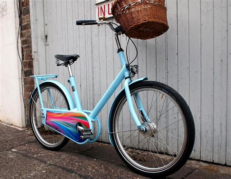 Rainbow Bicycle. by Thelma1 on DeviantArt