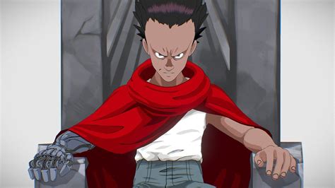 Tetsuo Akira Wallpapers - Top Free Tetsuo Akira Backgrounds ...